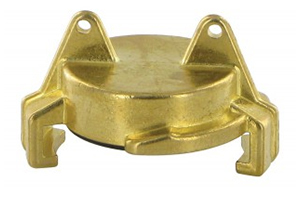 Brass Geka Universal Cap [ MTL - Lusogomma ]