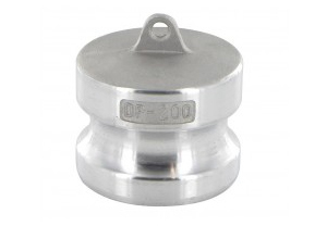 Aluminium Camlock Cap Type Pd [ MTL - Lusogomma ]