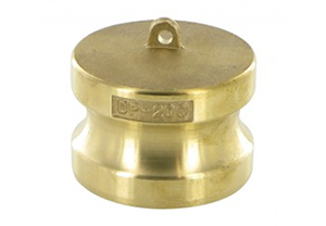 Brass Camlock Racords Type Dp [ MTL - Lusogomma ]