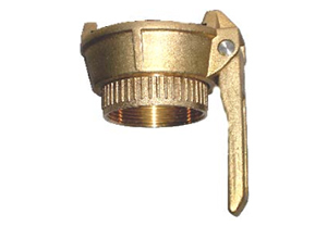 Tw Brass fitting (female) type Mk R/Female [ MTL - Lusogomma ]