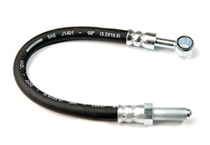 Rubber hose (Oil) 1/8 Sae-j Brake-1401 [ MTL - Lusogomma ]