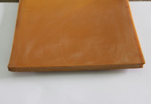 Abrasion rubber sheet Prt. R-698 * 1 M/m [ MTL - Lusogomma ]