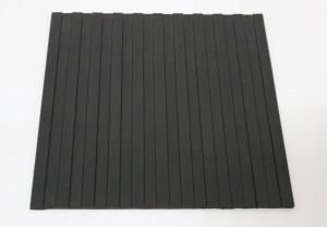 Black Rib Floor [ MTL - Lusogomma ]