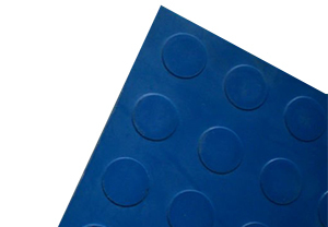 Pavigom Deck Circles Blue [ MTL - Lusogomma ]