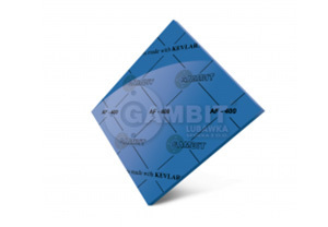 Cartão Juntas  Gambit  Af-400 Type 245 - 0,5 Mm [ MTL - Lusogomma ]