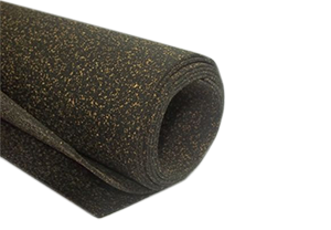 Cork Rubber sheet * (1,000 x 1,000) [ MTL - Lusogomma ]