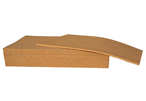 Simple Cork sheet * (900 X 600) [ MTL - Lusogomma ]
