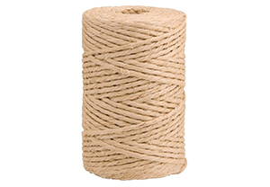 Sisal rope (3-wire)-Ref. 500/3 [ MTL - Lusogomma ]