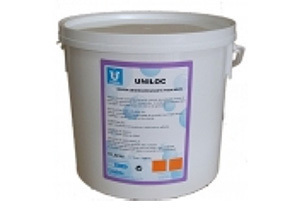 Mass Washes Hands Uniloc C/Dosead. (bucket 5 Kg) [ MTL - Lusogomma ]