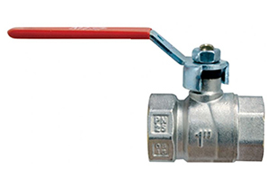 Stainless steel Ball valve F/f [ MTL - Lusogomma ]