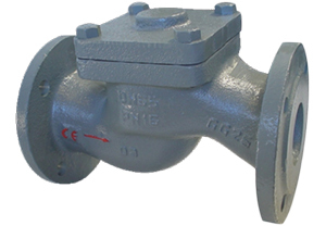 Retention valve Obt./metallic Pn16 [ MTL - Lusogomma ]