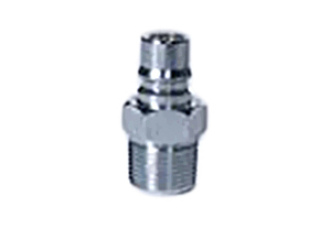 Coupler Quick Connect S/ Steel Pm [ MTL - Lusogomma ]