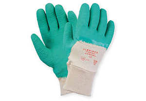 Gloves Knitted Anti cut Flexirex [ MTL - Lusogomma ]