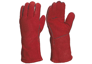 Welder Welder gloves 5/40 C/Ref. [ MTL - Lusogomma ]