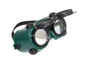 Protective glasses w/welder () [ MTL - Lusogomma ]