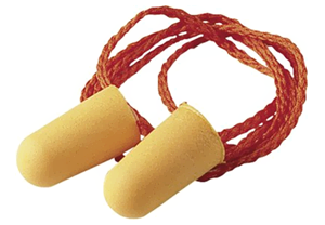 Ear protector C/3 m 1110 Wire Sponge [ MTL - Lusogomma ]