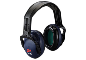 Ear protector T/Receiver REF. 3 m-1440 [ MTL - Lusogomma ]