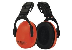 Ear Protector W/Cap.  Climax16p [ MTL - Lusogomma ]