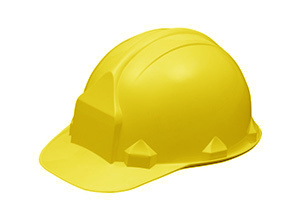 T/Japan safety helmet Yellow Bull [ MTL - Lusogomma ]