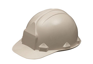 T/Japan safety helmet white Bull [ MTL - Lusogomma ]