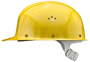 Protective helmet Voss Intex-(Phenolic Res.) [ MTL - Lusogomma ]