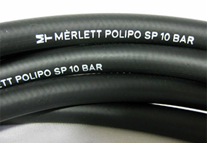 Tubo Reforçado Polipo-sp 10 Bar Ø [ MTL - Lusogomma ]