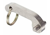Stainless Steel Camlock Claws - MTL - Lusogomma