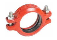 Victaulic Grooved Flex Clamp - MTL - Lusogomma