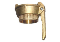 Tw Brass fitting (female) type Mk R/Female - MTL - Lusogomma