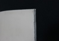 White Natural rubber sheet R-661 * 1.0 M/m - MTL - Lusogomma