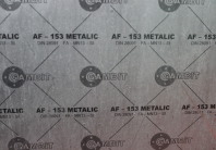 Nathalie Gambit Card. Metallic Af-153-1 to 2 g 5 Zs mm - MTL - Lusogomma