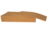 Simple Cork sheet * (900 X 600) - MTL - Lusogomma