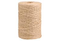 Sisal rope (3-wire)-Ref. 500/3 - MTL - Lusogomma