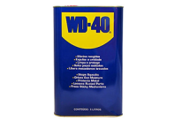 Can of Penetrating oil (Anti-rust) Wd-40-5 Lt. - MTL - Lusogomma
