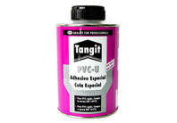 Tangit Pvc-glue C/Brush-0.5 Kg. - MTL - Lusogomma