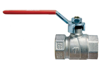 Stainless steel Ball valve F/f - MTL - Lusogomma