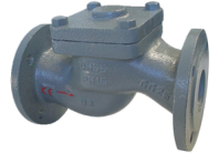 Retention valve Obt./metallic Pn16 - MTL - Lusogomma