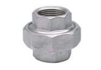 S/Galvanized Tapered Joint - MTL - Lusogomma