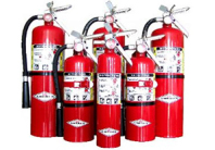 Chemical Powder extinguishers Abc-(certif.) - MTL - Lusogomma