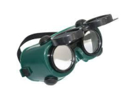 Protective glasses w/welder () - MTL - Lusogomma