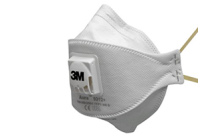 Disposable masks V/3 Valve M-9312 - MTL - Lusogomma