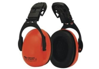 Ear Protector W/Cap.  Climax16p - MTL - Lusogomma