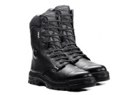 Leather boots C/Biq. + steel Insole - MTL - Lusogomma
