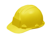 T/Japan safety helmet Yellow Bull - MTL - Lusogomma