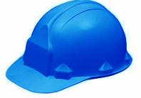 T/Japan safety helmet Blue Bull - MTL - Lusogomma