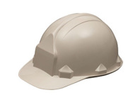 T/Japan safety helmet white Bull - MTL - Lusogomma