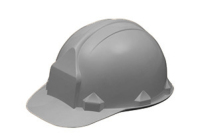 T/Japan safety helmet Grey Bull - MTL - Lusogomma