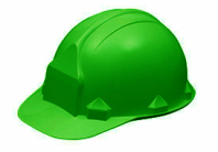 T/Japan safety helmet Green Bull - MTL - Lusogomma