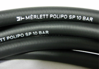 Polipo sp 10-Reinforced tube Bar Ø - MTL - Lusogomma