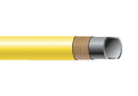 Flat hose Air Hose 20 Bar Ø (yellow) - MTL - Lusogomma